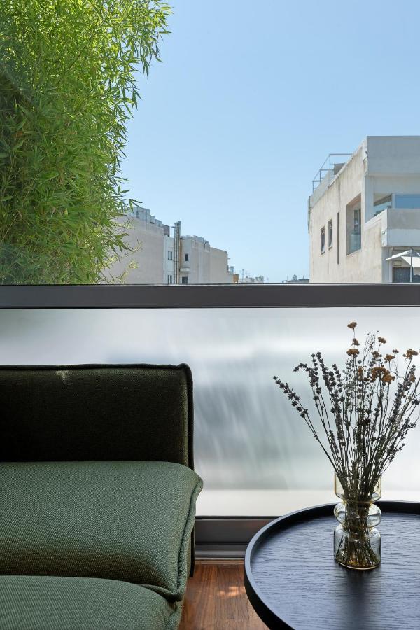 The Athenians Art Apartments Eksteriør bilde